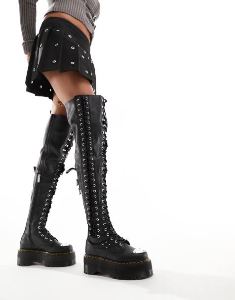 Asos womens outlet boots