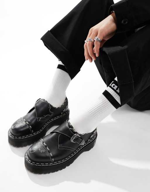 Doc martens hot sale monk