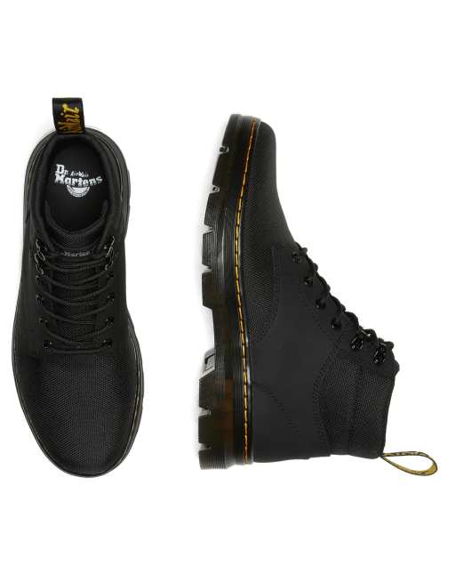 Dr Martens Rakim Extra Tough 50/50 flat lace up boot in  display picture 1