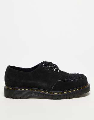 Dr. Martens - Ramsay - Unisex-Creepers in Schwarz