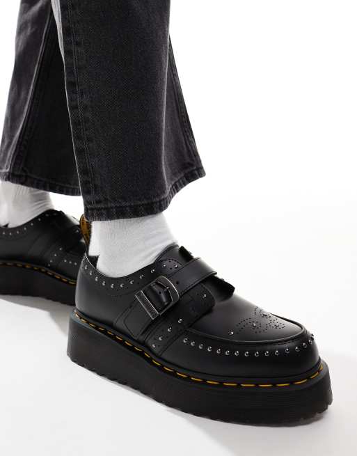 Doc martens damier best sale