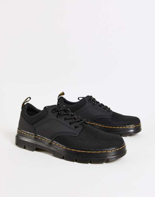 Dr martens 2025 nylon shoes