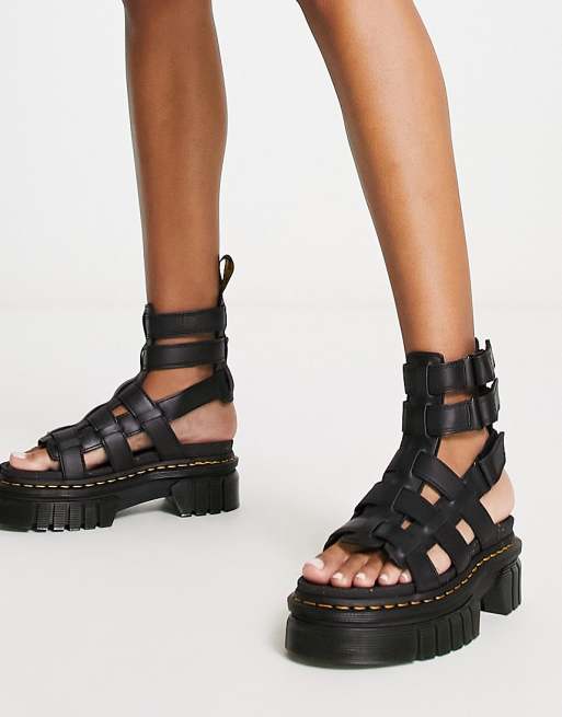 Asos dr 2024 martens sandals