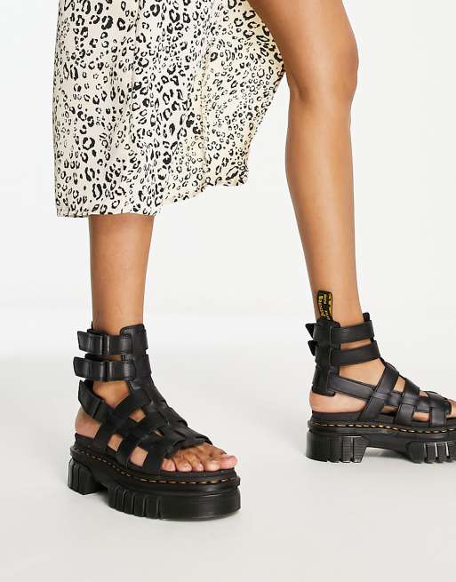 Asos dr shop martens sandals