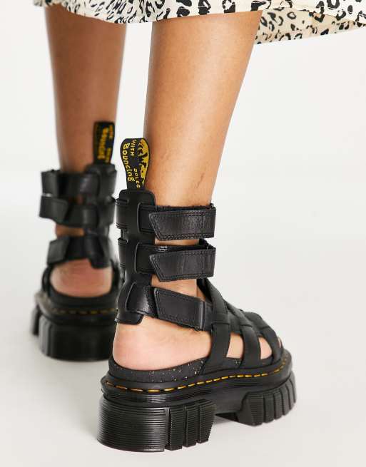 Platform discount jesus sandals