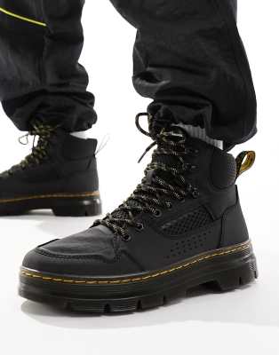 Dr. Martens - Rilla - Unisex-Stiefel in Schwarz