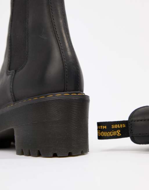 Rometty chelsea clearance boot black