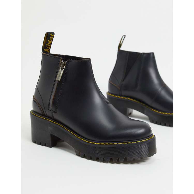 Dr martens rometty on sale chelsea boots