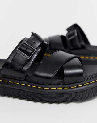 Doc marten best sale ryker sandals