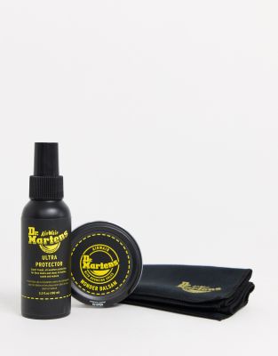 dr martens shoe care kit