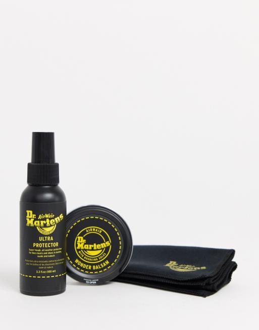 Doc martens cheap cleaning kit