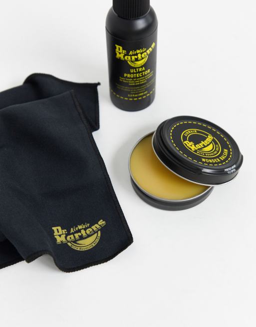 Dr martens store care kit