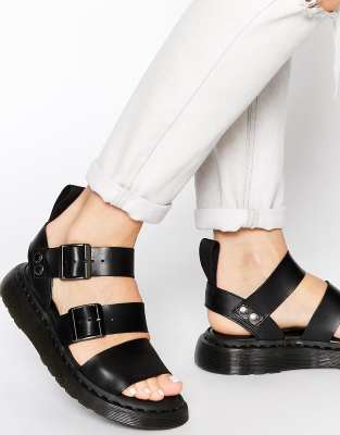 gryphon dr martens