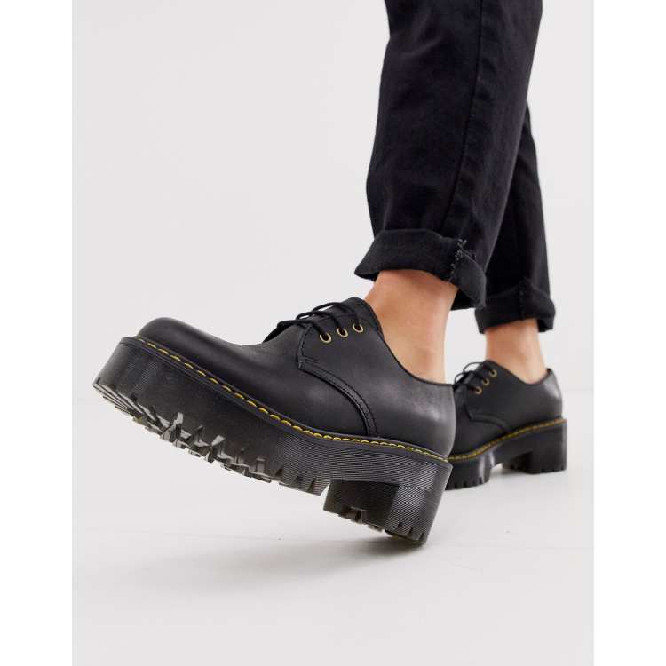 Doc martens store shriver low