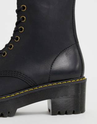 dr martens shriver hi