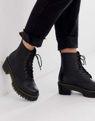 doc martens short boots