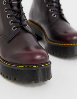 dr martens shriver hi