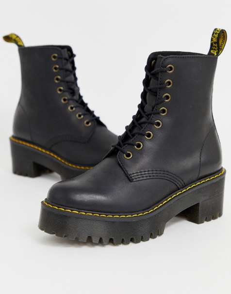 Dr Martens Dr Martens Stiefel Dr Martens Schuhe Damenschuhe Asos Com