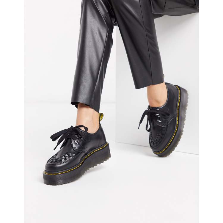 Dr martens 2025 creeper boots