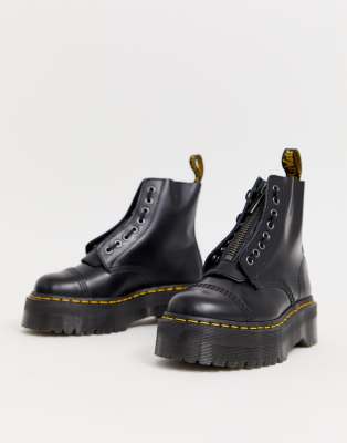 dr martens basse platform