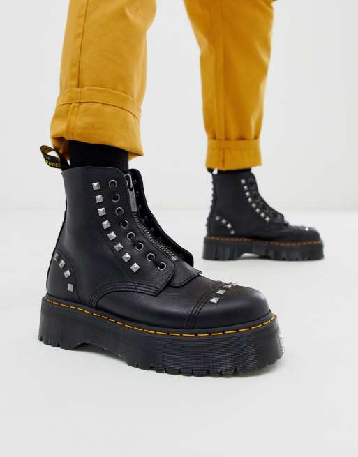 asos sinclair boots
