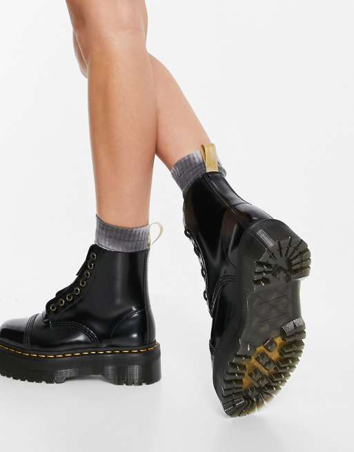 Fausse doc shop martens pas cher