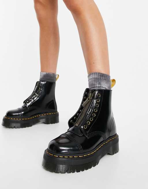 Fausse doc martens pas cher sale