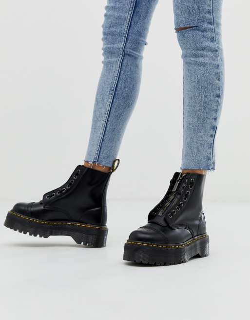 sinclair smooth boots