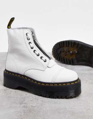 Dr martens dante zip hotsell softy t