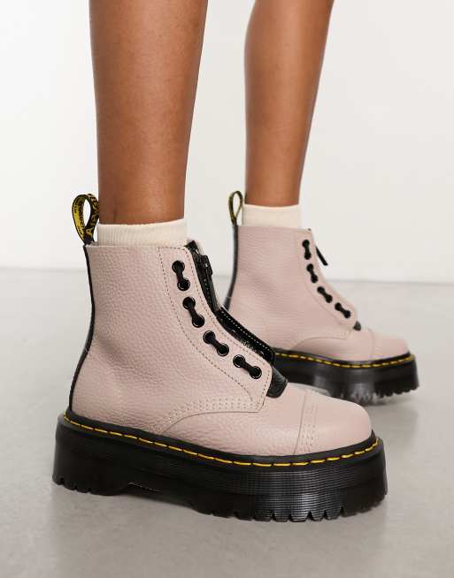 Dr. Martens Sinclair Platform Boots