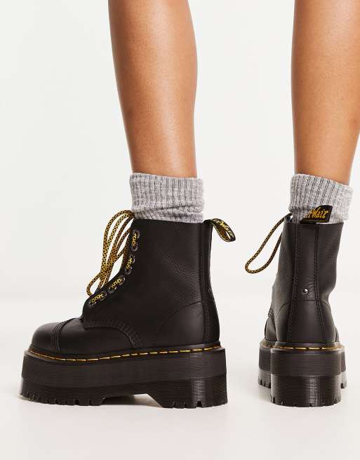 Asos sinclair dr clearance martens