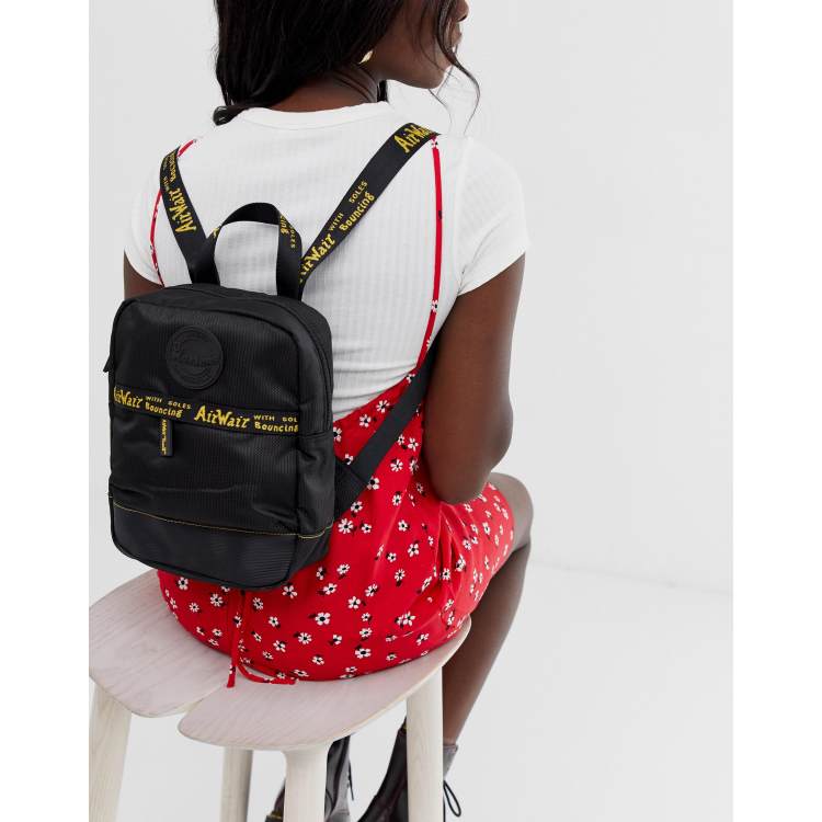 Asos dr shop martens backpack