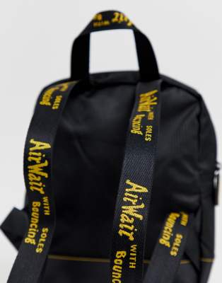 dr martens backpack small