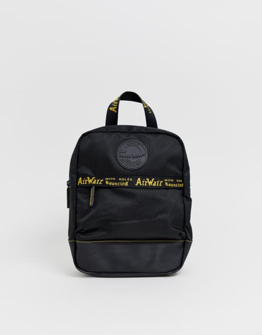 Dr martens small 2024 groove dna backpack