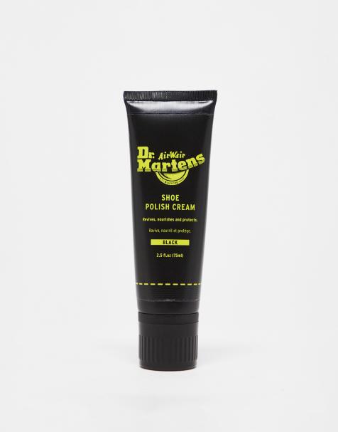 Dr Martens - Sort skocreme - view 1