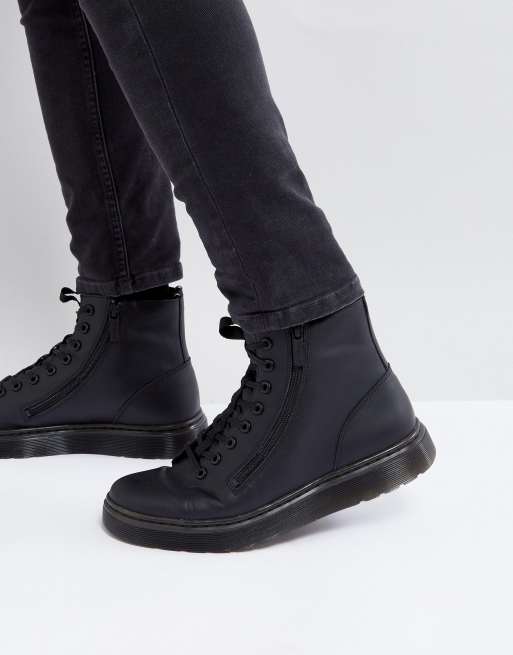 Doc martens sales talib black