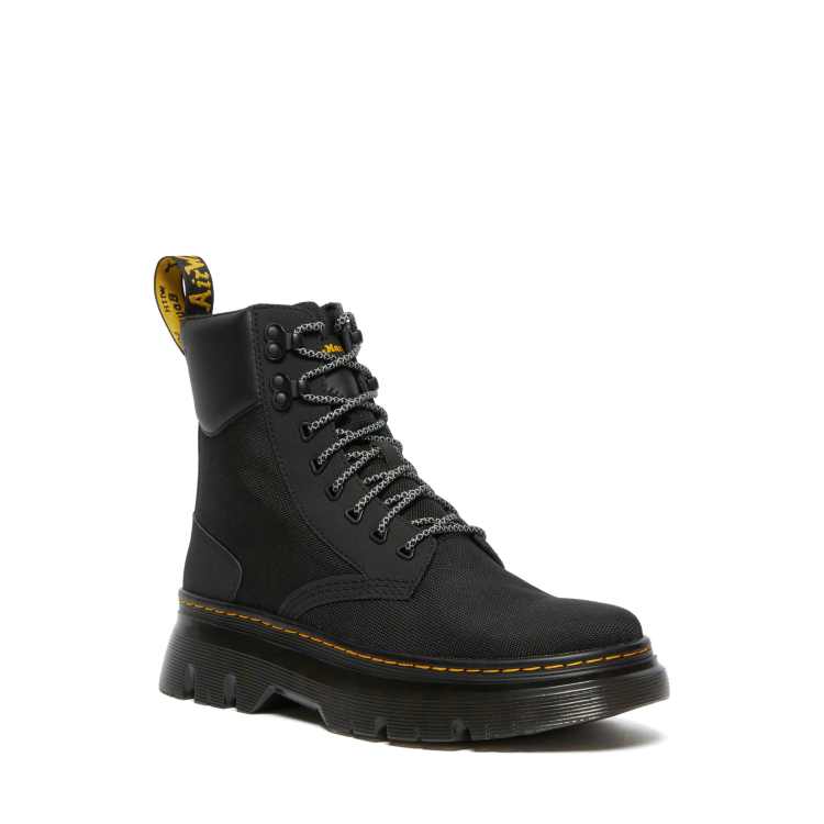 Dr martens cheap nylon negro