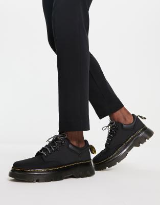 Dr Martens Tarik lo shoes in black