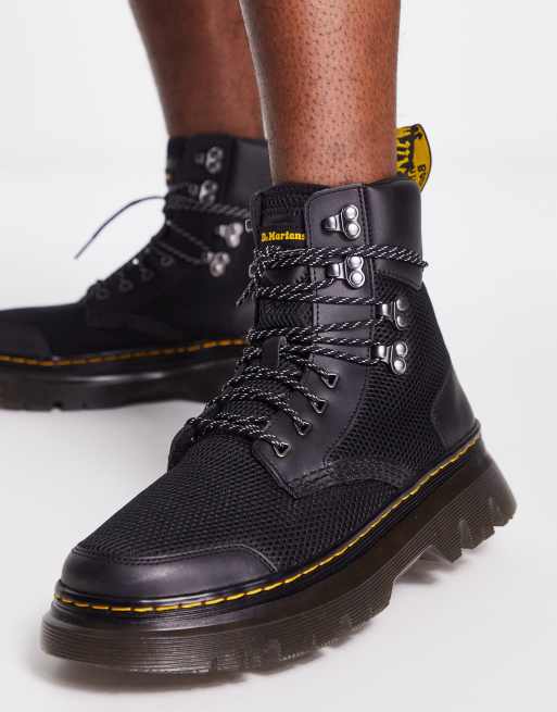 Doc martens best sale nylon boots