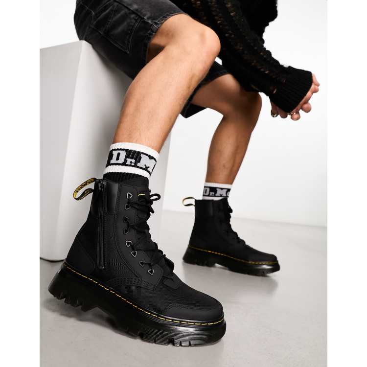 Dr martens deals with zip