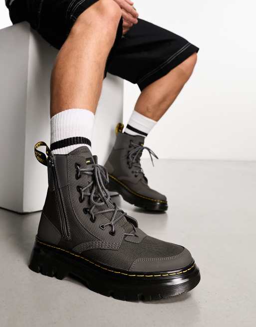 Side zip doc outlet martens