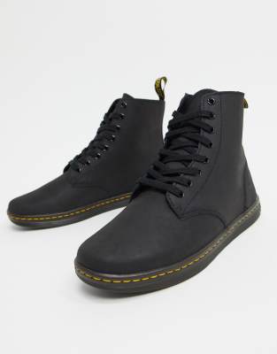 tobias 8 eye boot