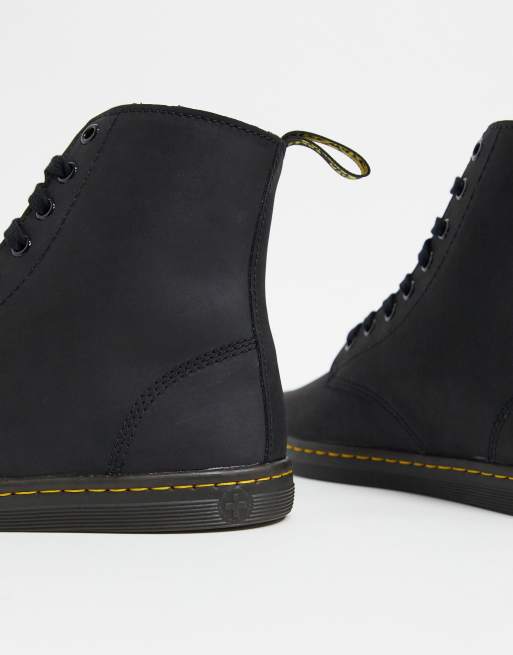 Doc martens hotsell tobias greasy