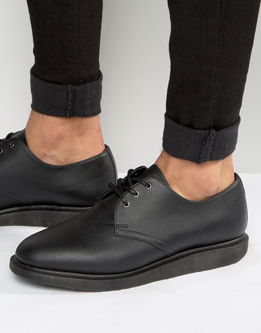 Dr Martens Torriano 3 Eye Wedge Shoes | ASOS