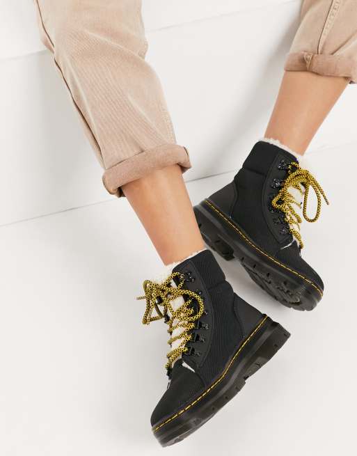 Botte imitation store dr martens