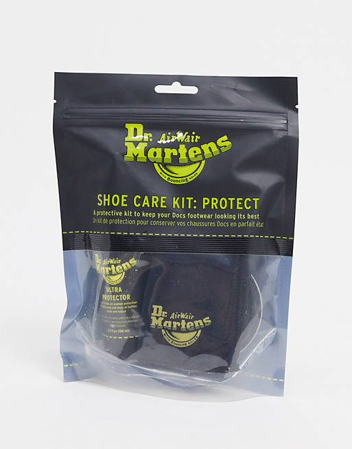 Mentality Odorless Isolate Dr Martens ultra protector wonder balsam kit | ASOS