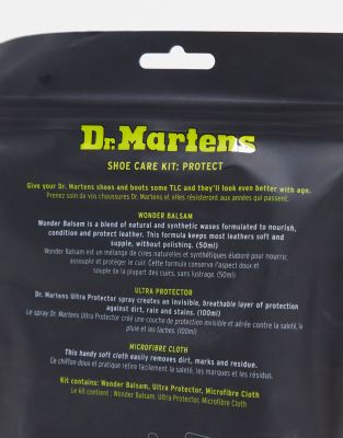 dr martens ultra protector spray