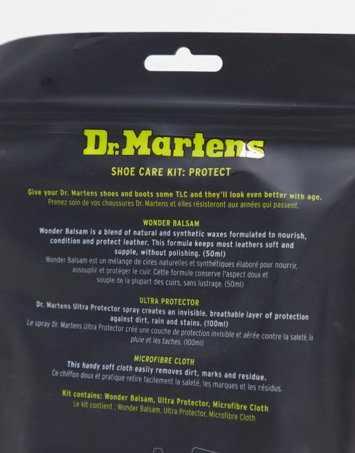 Dr martens best sale ultra protector