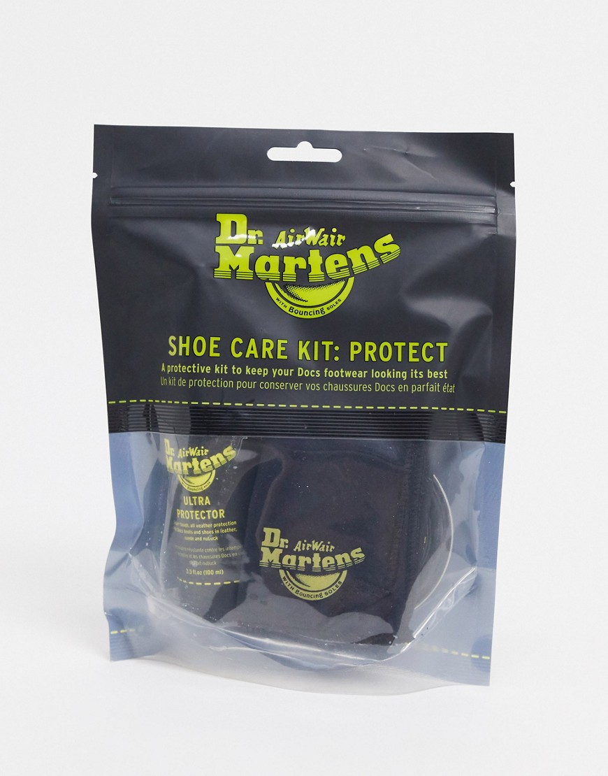 Dr Martens ultra protector wonder balsam kit-No color