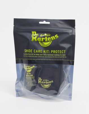 Dr Martens – Ultra Protector Wonder Balsam – Schuhpflege-Set-No colour